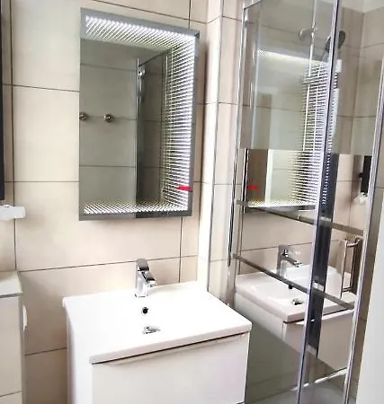 Apartmán Am Birkenwaeldchen