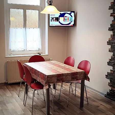 Am Birkenwaeldchen Apartmán Plauen