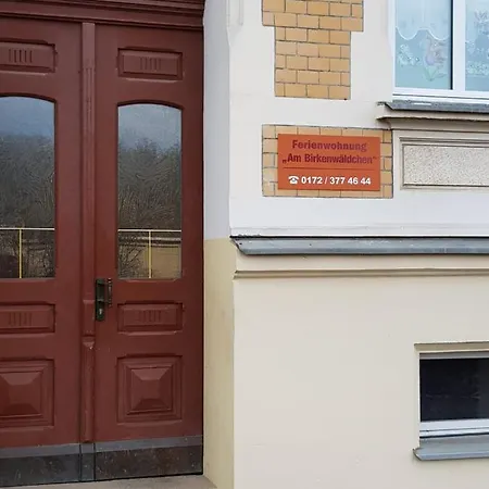 Am Birkenwaeldchen *