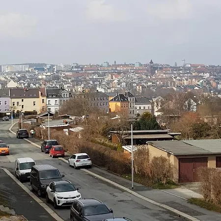 Am Birkenwaeldchen Apartmán *